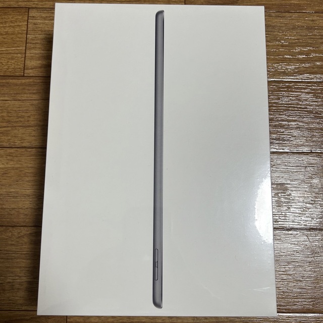 シュリンク付き iPad 第9世代 WiFi 64GB スペースグレイiPad有効画素数