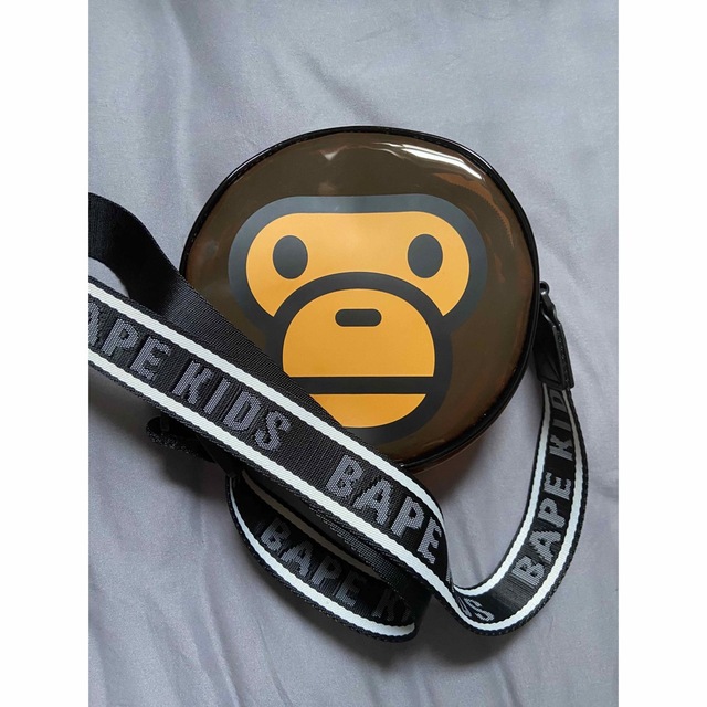A BATHING APE - baby miloバッグの通販 by rm|アベイシングエイプ