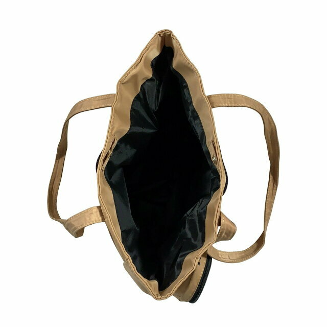 Amulet(アミュレット)の【ベージュ(bg)】【Amulet】ミニポーチ付きトートバッグ レディースのバッグ(トートバッグ)の商品写真