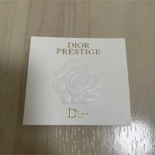 ディオール(Dior)のDior ディオール プレステージ マイクロユイルドローズセラム 1ml 試供品(美容液)