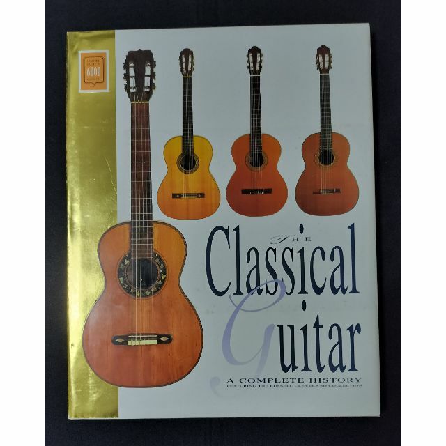 ギター新春セール！The CassicalGuitar A Complete