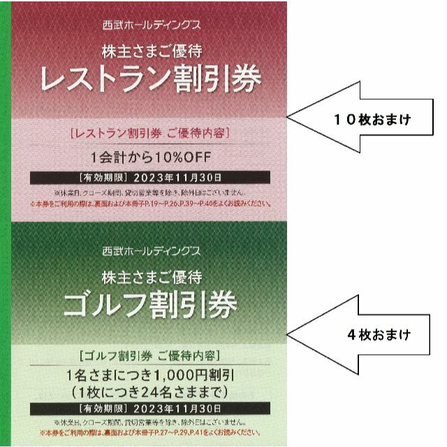 Prince - ３０枚※西武※１０００円共通割引券※３万円分※株主優待の通販 ...