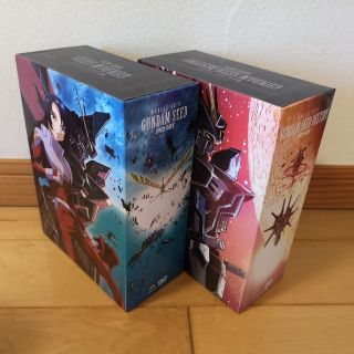 バンダイ(BANDAI)のガンダムSEED　ガンダムSEEDディスティニー　DVDBOXセット(アニメ)