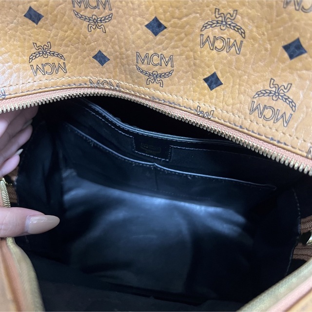 MCM(エムシーエム)のMCM リュック レディースのバッグ(リュック/バックパック)の商品写真