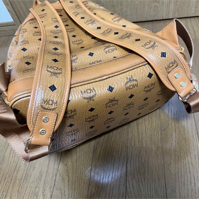 MCM(エムシーエム)のMCM リュック レディースのバッグ(リュック/バックパック)の商品写真