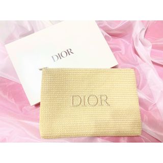 ディオール(Dior)のDior ノベルティ ポーチ(ポーチ)