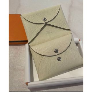 エルメス(Hermes)のsold out  HERMES エルメス カルヴィデュオ(財布)