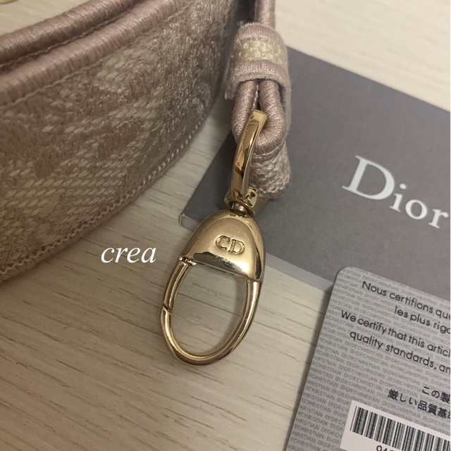 Dior LADY D-LITE ミディアムバッグ