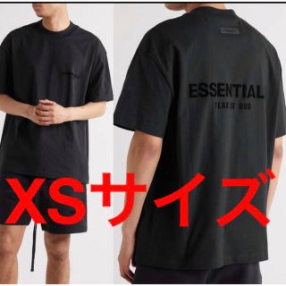 フィアオブゴッド(FEAR OF GOD)のFOG Fear Of God Essentials フォグ　エッセンシャルズ(Tシャツ/カットソー(半袖/袖なし))