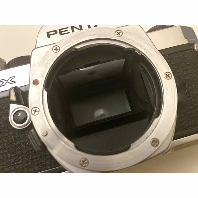 PENTAX(ペンタックス)のPENTAX MX マニュアルフィルムカメラ スマホ/家電/カメラのカメラ(フィルムカメラ)の商品写真