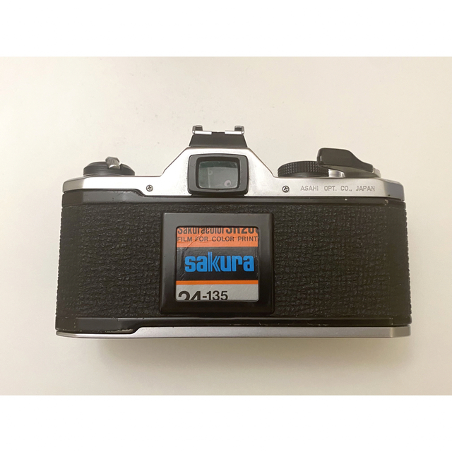 PENTAX(ペンタックス)のPENTAX MX マニュアルフィルムカメラ スマホ/家電/カメラのカメラ(フィルムカメラ)の商品写真