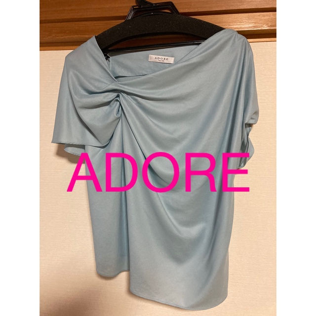 ADORE(アドーア)のADOREカットソー レディースのトップス(カットソー(半袖/袖なし))の商品写真