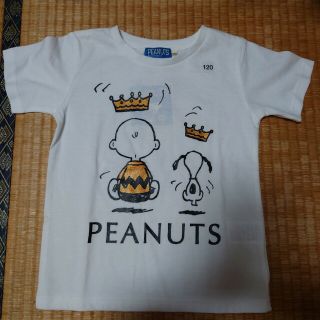 スヌーピー(SNOOPY)の★新品★　スヌーピーＴシャツ(Tシャツ/カットソー)