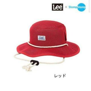 リー(Lee)の【ミュウ様専用】Lee×ストンプスタンプのコラボ帽子　52cm(帽子)