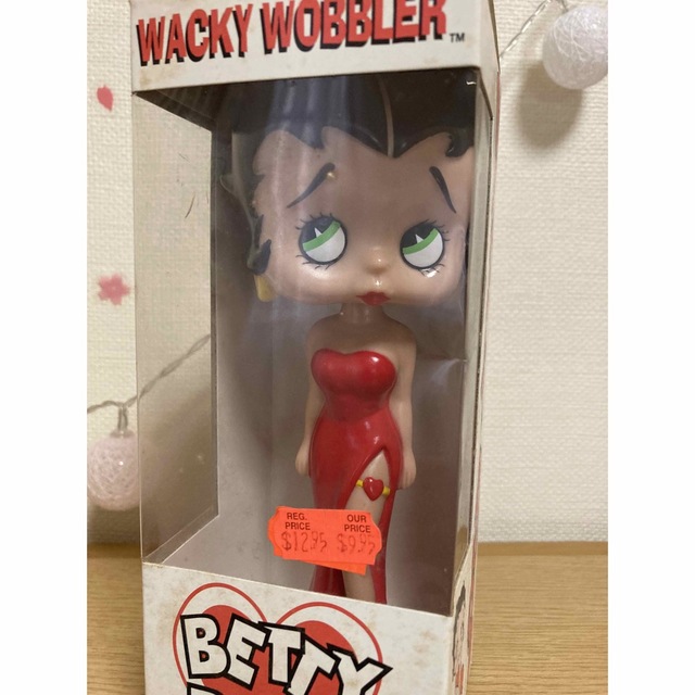 BETTY BOOP ちゃん