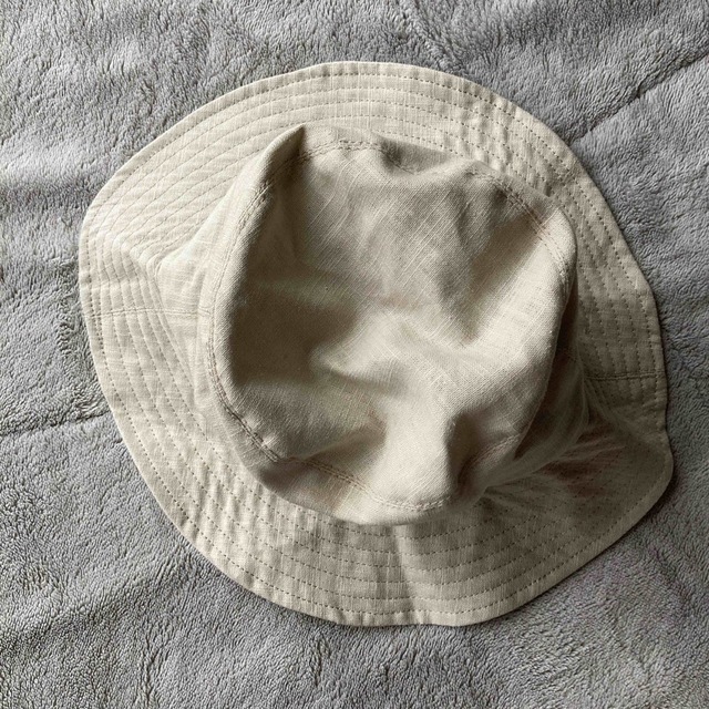 nest Robe(ネストローブ)の試着のみ　今シーズン　nest Robe/ネストローブ　バケットハット レディースの帽子(ハット)の商品写真