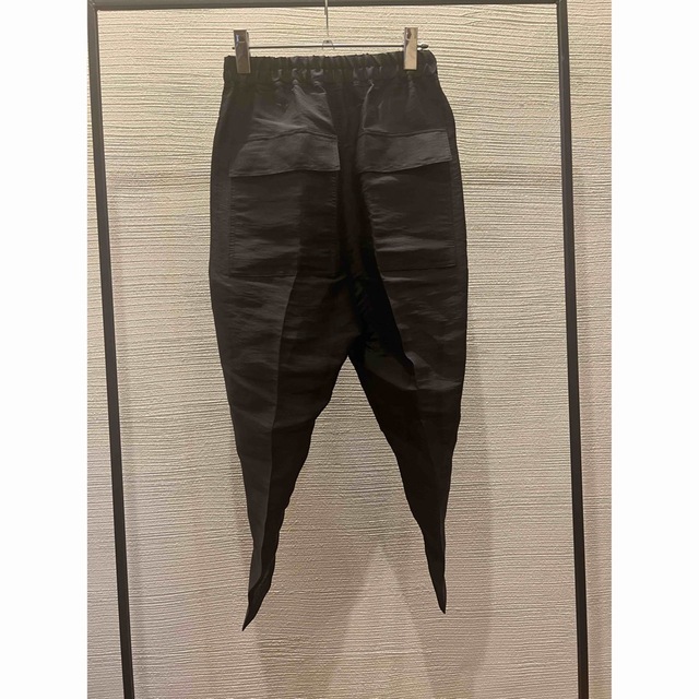 Rick Owens - リックオウエンス Rick Owens シアー サルエル Rick Owens - リックオウエンス Rick Owens シアー サルエル