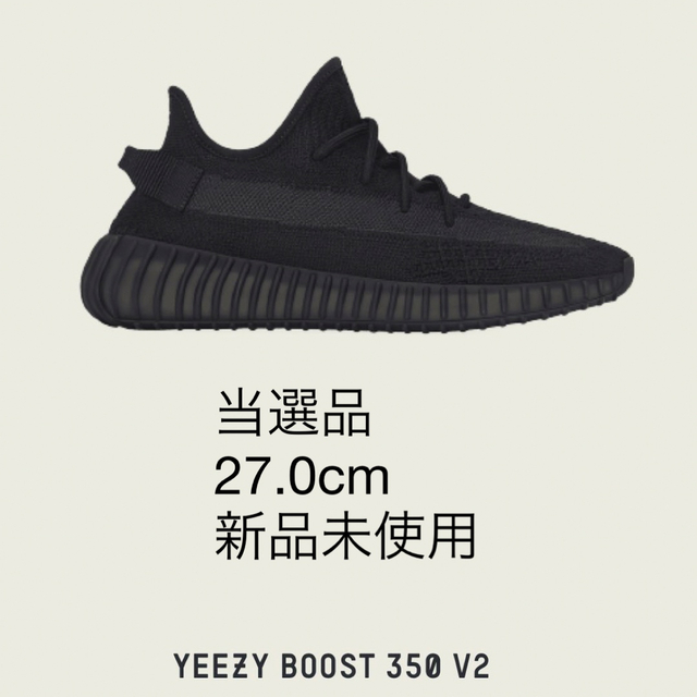 adidas YEEZY BOOST 350 V2 ONYX