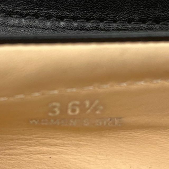 極美品 トッズ ドライビングシューズ ローファー レザー ダブルT レザー