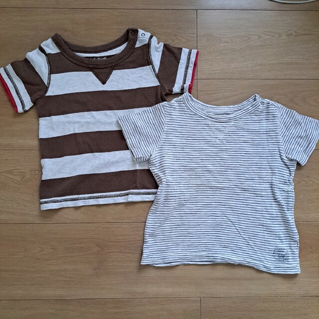 babyGAP ベビーギャップTシャツ 2枚セット 90cmの通販 by yukumaka｜ベビーギャップならラクマ