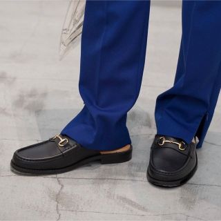 DEUXIEME CLASSE カミナンド別注スリポン ブラウン38