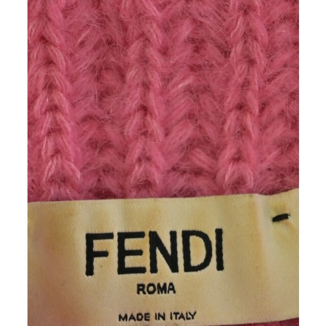 FENDI フェンディ ニット・セーター 38(S位) ピンク
