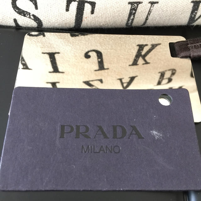 PRADA(プラダ)のプラダ ミラー カード型 その他のその他(その他)の商品写真