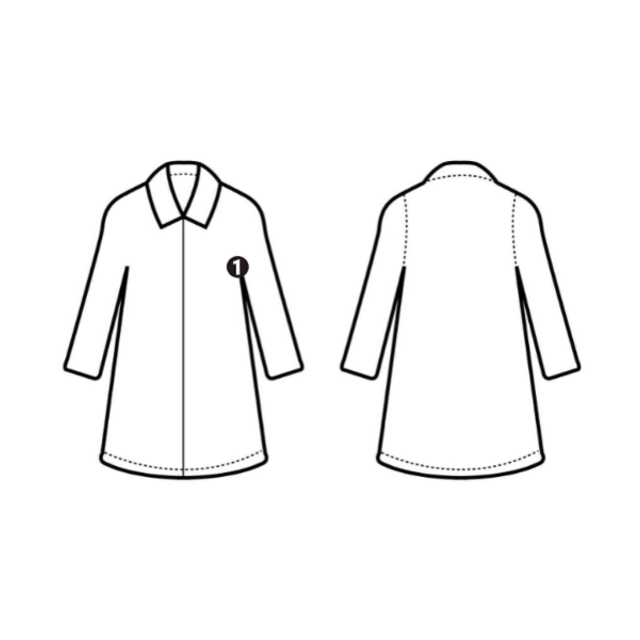 新品セール MAX MARA WEEK END LINE コート(その他) レディースの ...