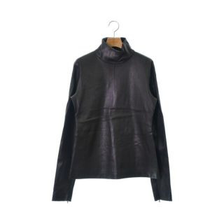 ボッテガヴェネタ(Bottega Veneta)のBOTTEGA VENETA ボッテガベネタ カジュアルシャツ 44(L位) 茶 【古着】【中古】(シャツ/ブラウス(長袖/七分))