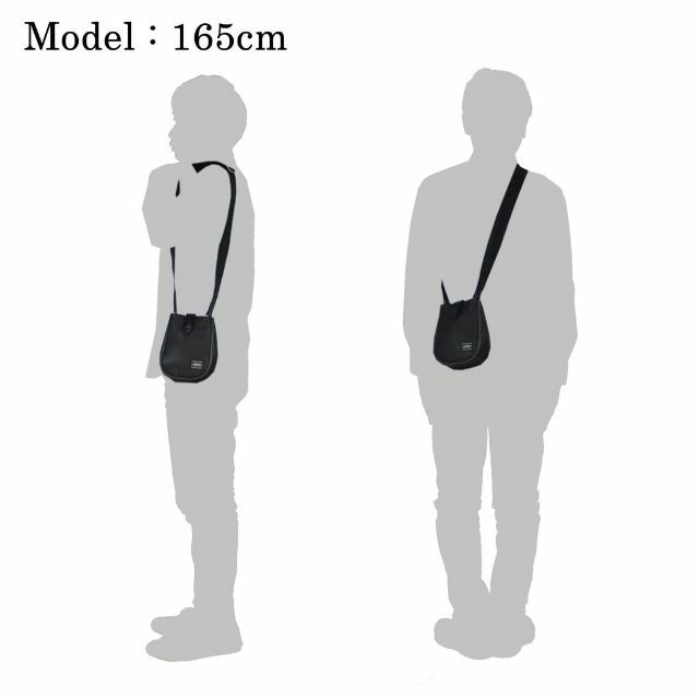 【色: ブラック(10)】ポーター CISCO シスコ SHOULDER BAG 6