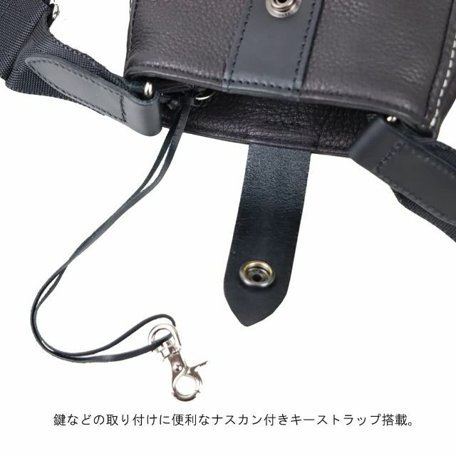 【色: ブラック(10)】ポーター CISCO シスコ SHOULDER BAG 7