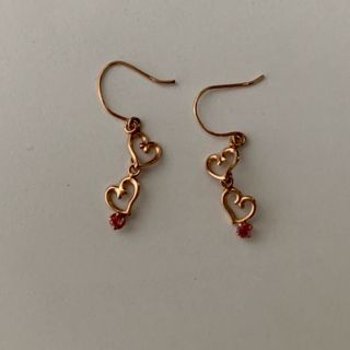 ジュエリーツツミ(JEWELRY TSUTSUMI)のツツミ　ピアス(ピアス)