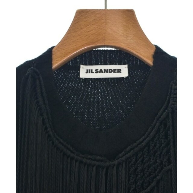 安い大セール JIL SANDER ジルサンダー ベスト/ノースリーブ 34(XS位