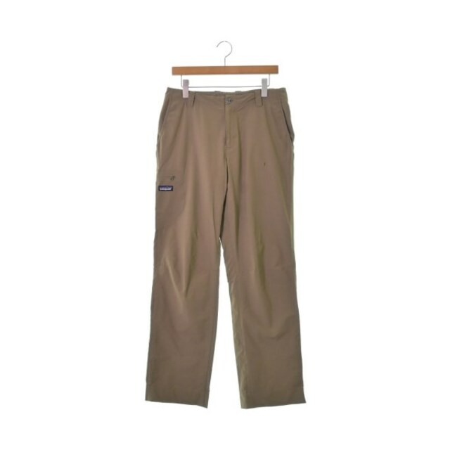 patagonia - patagonia パタゴニア パンツ（その他） 32(L位) 茶 【古着】【中古】の通販 by RAGTAG