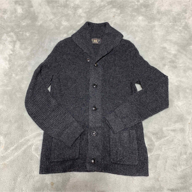 RRL／ショールカーディガン