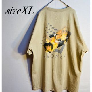 ステューシー(STUSSY)のグラフィックbronze56k ブロンズ Tシャツ XL(Tシャツ/カットソー(半袖/袖なし))