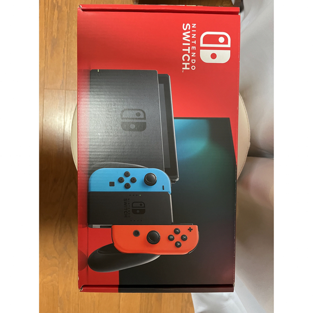 Nintendo Switch ジョイコン無し