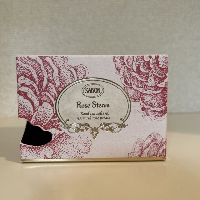 SABON(サボン)のSABON  フローラルスチーム(スチーミング用マスク) コスメ/美容のコスメ/美容 その他(その他)の商品写真