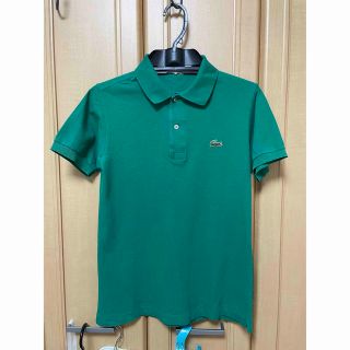 ラコステ(LACOSTE)のラコステ　ポロシャツ　サイズ2(Tシャツ/カットソー)