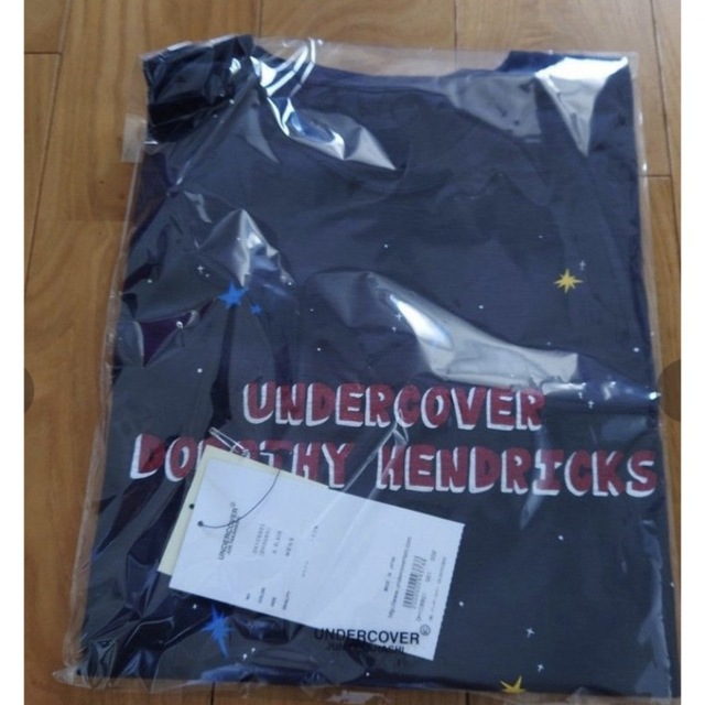 UNDERCOVER(アンダーカバー)のアンダーカバー X dorothy hendricks Tシャツ　メンズ メンズのトップス(Tシャツ/カットソー(半袖/袖なし))の商品写真