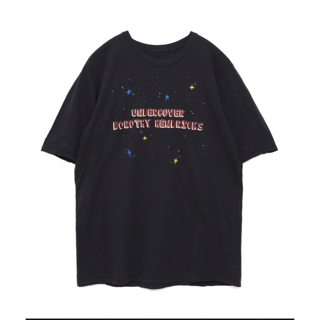 UNDERCOVER(アンダーカバー)のアンダーカバー X dorothy hendricks Tシャツ　メンズ メンズのトップス(Tシャツ/カットソー(半袖/袖なし))の商品写真