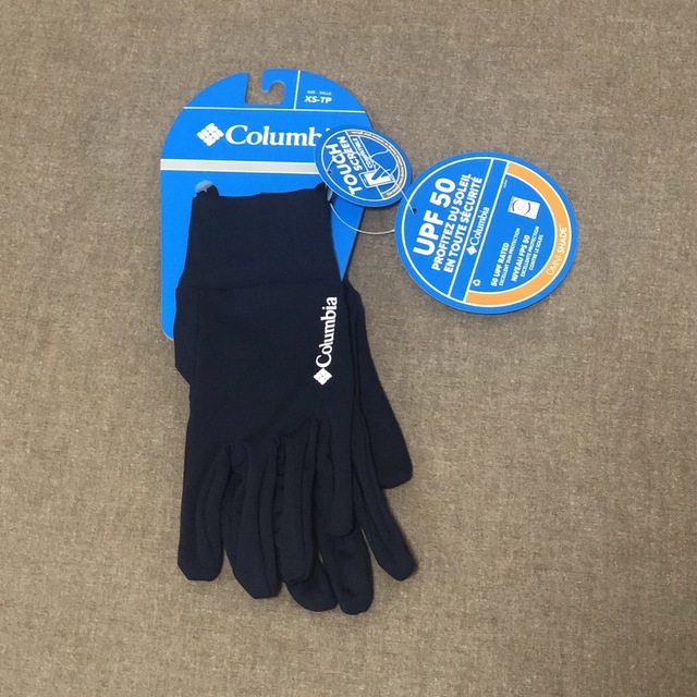 Columbia トレッキング用手袋　レディースＭサイズ