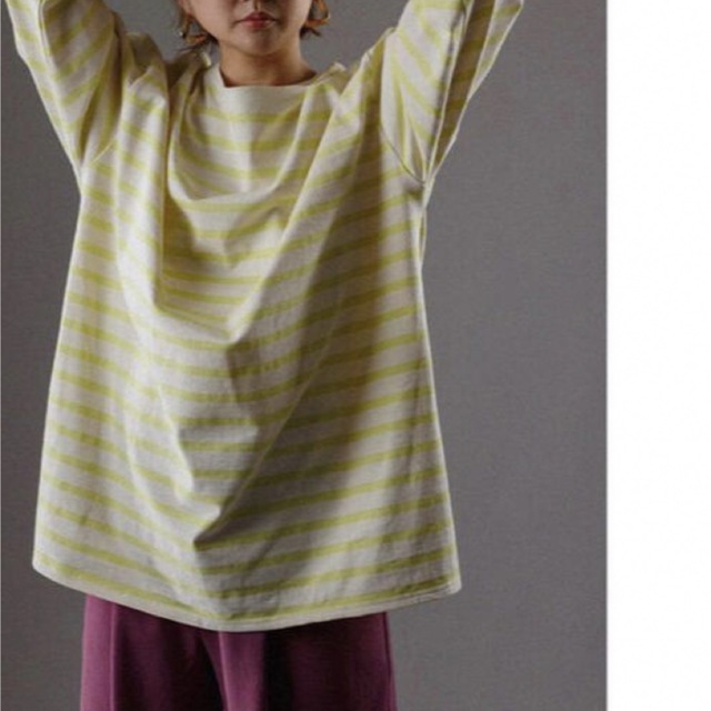 T.japan レモンニット