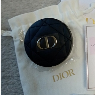 ディオール(Dior)のディオール　ノベルティミラー　サンプル(サンプル/トライアルキット)