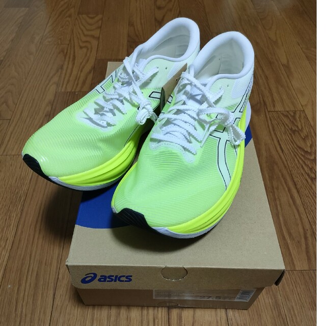 ASICS S4 27.5cm 新品未使用 | フリマアプリ ラクマ