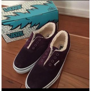 貴重 コレクション 70s vintage vans エラ 鑑賞用 スニーカー