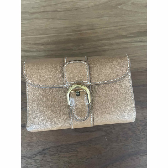 DELVAUXデルヴォー完売Brillant Compact Wallet DELVAUXデルヴォー完売Brillant Compact Wallet
