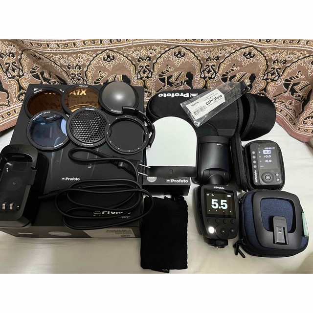 Profoto A1X Connect Pro セット ニコン用-tops.edu.ng