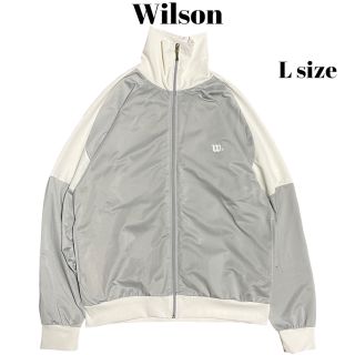 昭和レトロ★80年代★当時物 Wilson ウイルソン ジャージ上下セット