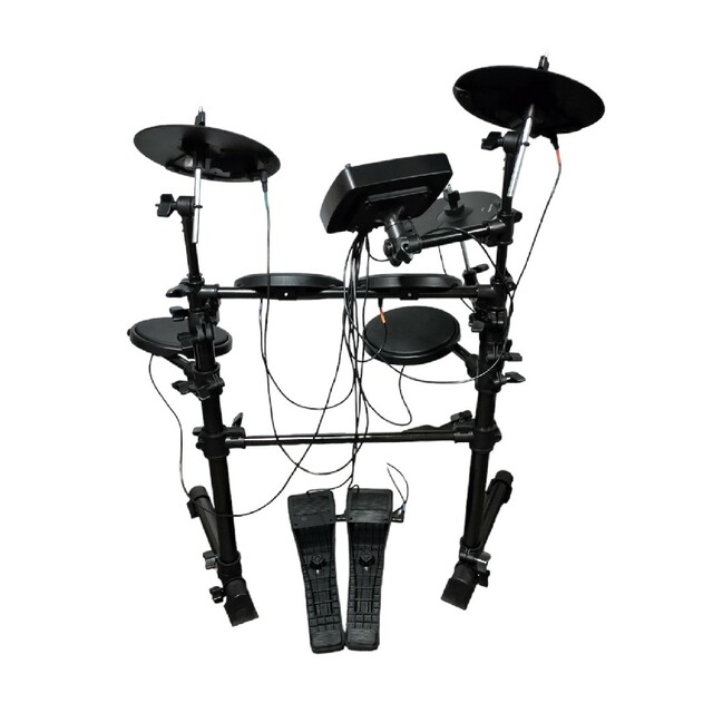 PLAYTECH PDS-250Ⅱ DIGITAL DRUM 電子ドラムセット - 器材